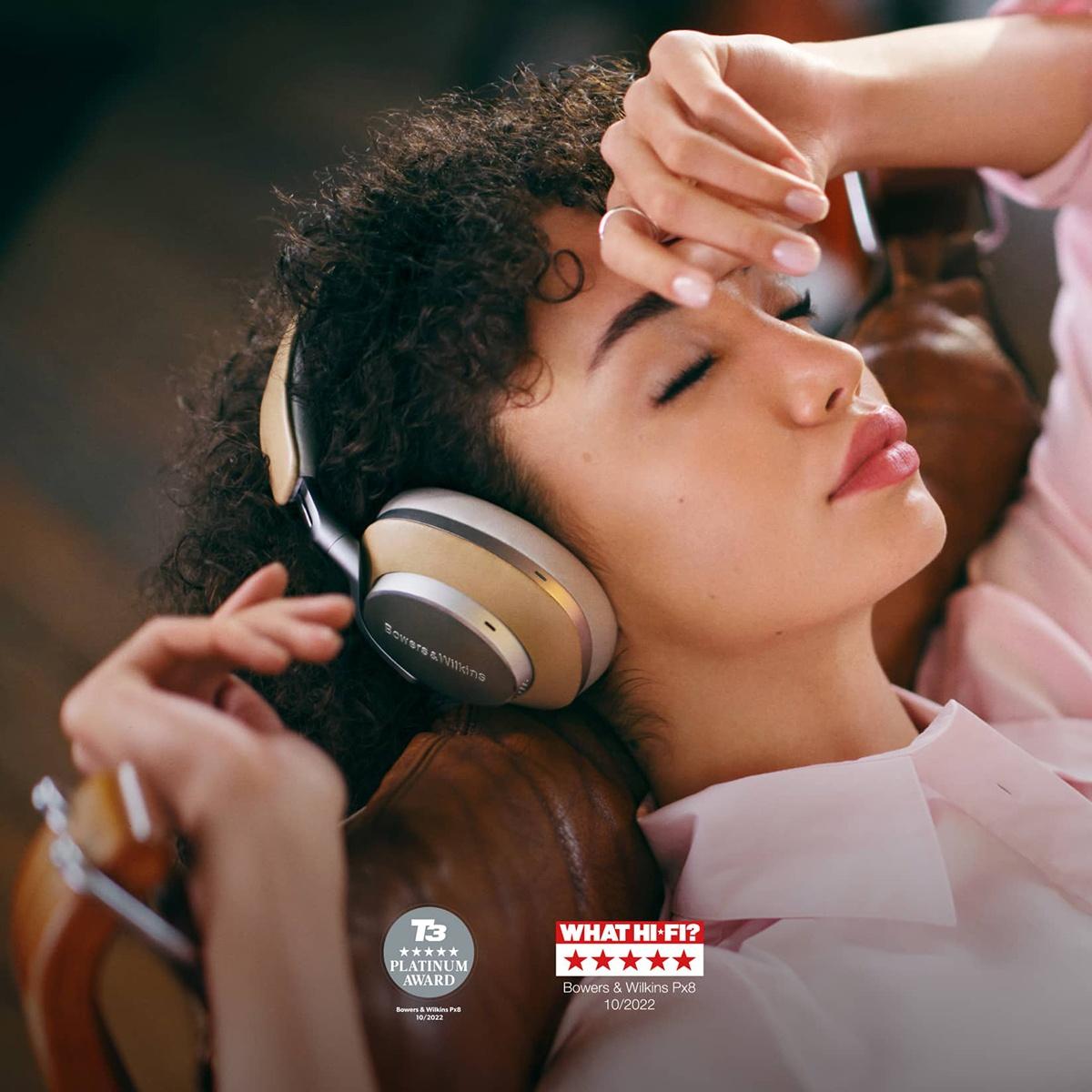 Bowers & Wilkins Px8 Over-Ear