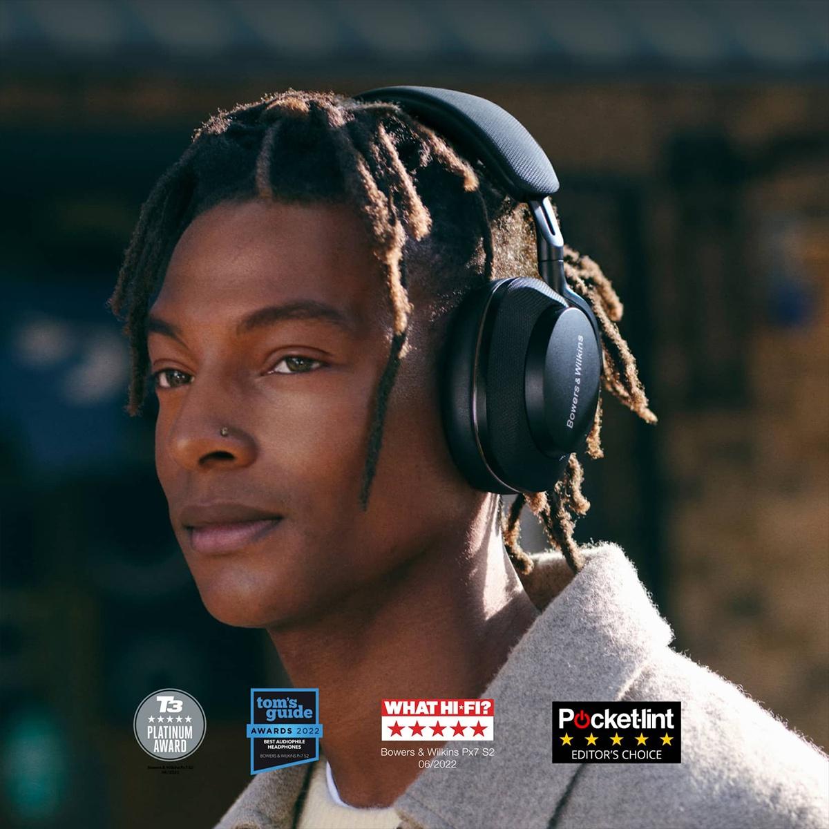 Bowers & Wilkins Px7 S2 Over-Ear