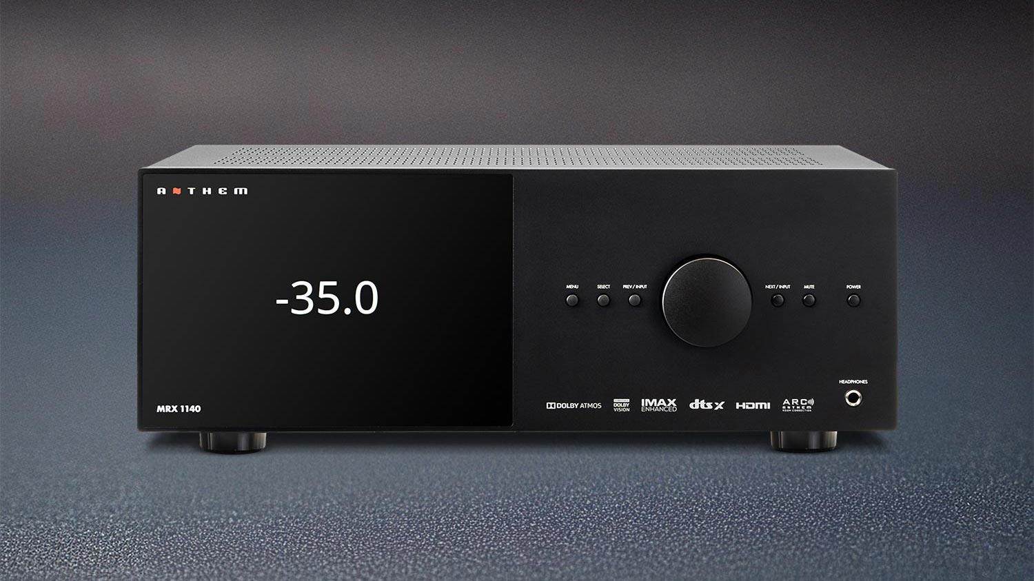 MRX1140 Receiver by Anthem