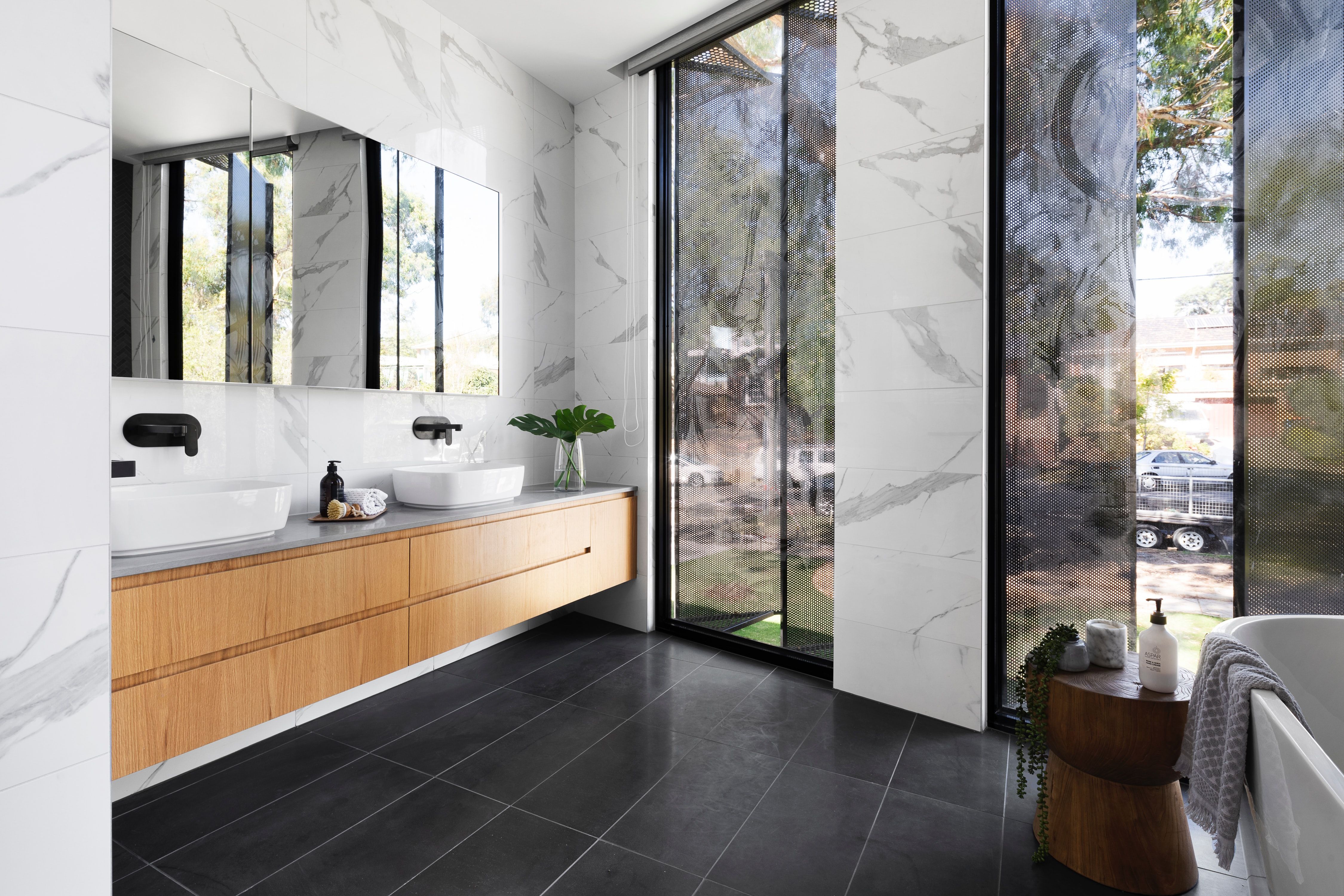 bath