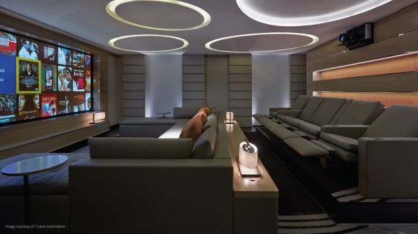 home theater